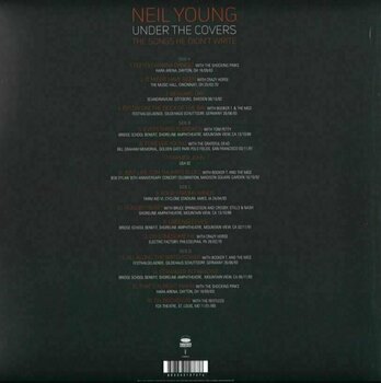 Vinyl Record Neil Young - Under The Covers (2 LP) - 6