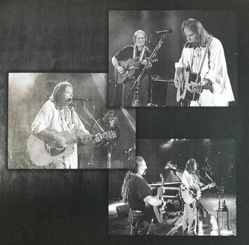 Vinylskiva Neil Young - Cardinal Stadium 1995 (2 LP) - 3