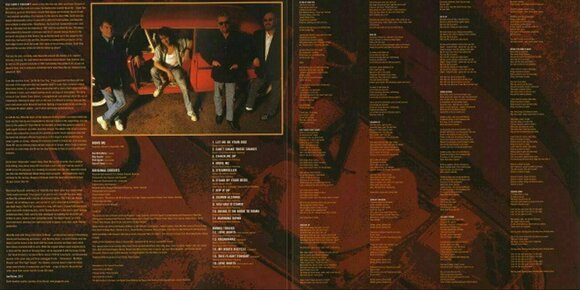 Disque vinyle Nazareth - Move Me (2 LP) - 2