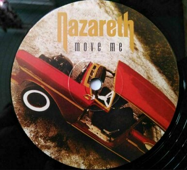 Disque vinyle Nazareth - Move Me (2 LP) - 6