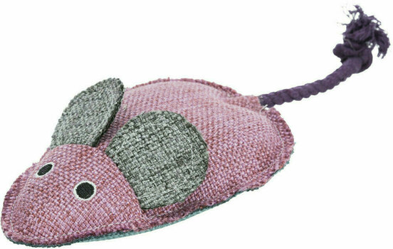 Jucărie Trixie Mouse Jucărie pentru pisici 15 cm Jucărie - 2
