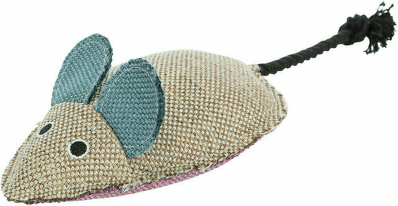 Jucărie Trixie Mouse Jucărie pentru pisici 15 cm Jucărie - 4