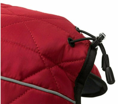 Haina pentru câine Trixie Minot Paltoane pentru câini Roșu M-50 cm Haina pentru câine - 4