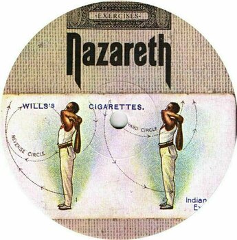 LP deska Nazareth - Exercises (LP) - 2