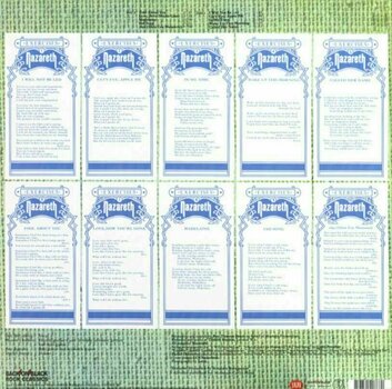LP deska Nazareth - Exercises (LP) - 4