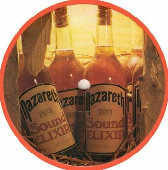 Vinyl Record Nazareth - Sound Elixir (LP) - 2