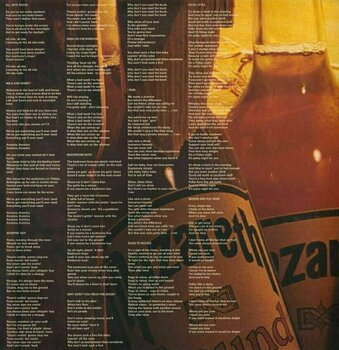 Vinyl Record Nazareth - Sound Elixir (LP) - 4