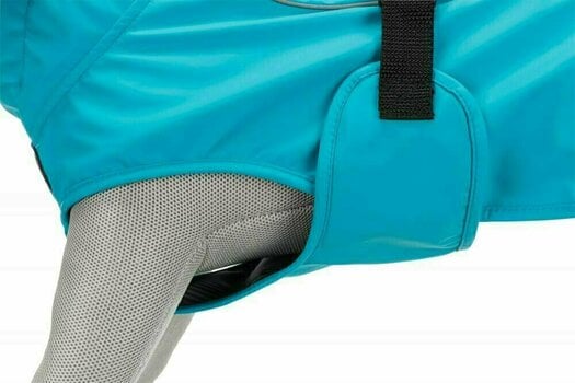 Pelerina de ploaie pentru câine Trixie Vimy Impermeabil pentru câini Blue M-50 cm Pelerina de ploaie pentru câine - 4
