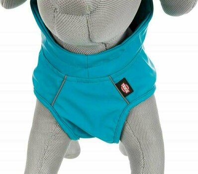 Pelerina de ploaie pentru câine Trixie Vimy Impermeabil pentru câini Blue M-50 cm Pelerina de ploaie pentru câine - 5