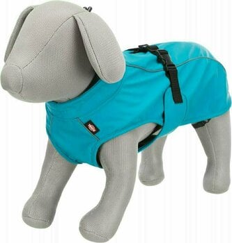 Pelerina de ploaie pentru câine Trixie Vimy Impermeabil pentru câini Blue M-50 cm Pelerina de ploaie pentru câine - 6