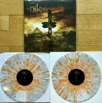 Vinyl Record Nile - Ithyphallic (Limited Edition) (2 LP) - 2