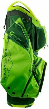 Golf Bag Sun Mountain Ecolite Rush Green/Green Golf Bag - 2