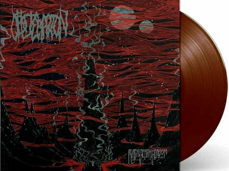 Δίσκος LP Obliteration - Black Death Horizon (Brown Coloured) (LP) - 2