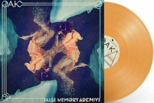 Vinyl Record Oak - False Memory Archive (Coloured) (LP) - 2