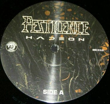Hanglemez Pestilence - Hadeon (LP) - 2