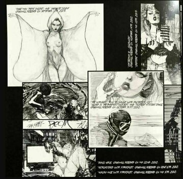 Schallplatte Perturbator - B-Sides And Remixes Vol. Ii (2 LP) - 6