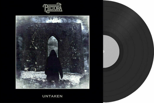 Vinyl Record Pectora - Untaken (LP) - 2