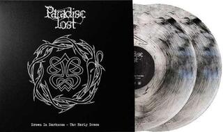 Vinyl Record Paradise Lost - Drown In Darkness - The Early Demos (Coloured) (2 LP) - 1