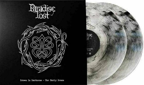 Δίσκος LP Paradise Lost - Drown In Darkness - The Early Demos (Coloured) (2 LP) - 2