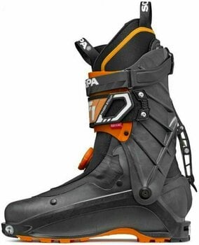 Scarponi sci alpinismo Scarpa F1 LT 100 Carbon/Orange 30,0 - 3