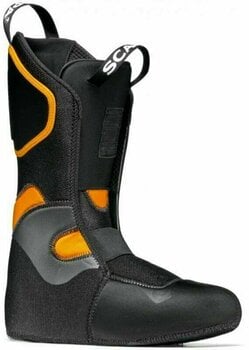 Skialpinistické boty Scarpa F1 LT 100 Carbon/Orange 31,0 - 8