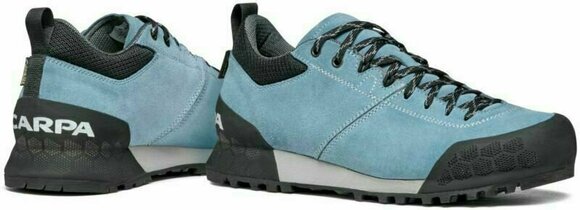 Chaussures outdoor femme Scarpa Kalipe GTX Niagra/Gray 36,5 Chaussures outdoor femme - 4