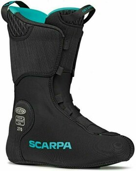 Botas de esqui de montanha Scarpa RS 125 White/Black/Azure 26,5 - 8