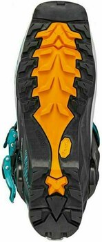 Pjäxor för turskidåkning Scarpa RS 125 White/Black/Azure 29,0 - 7