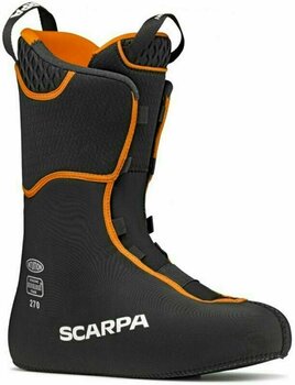 Μπότες Skialp Scarpa Maestrale 110 Μαύρο/πορτοκαλί 27,0 - 8