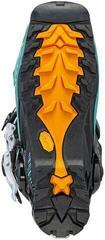 Clăpari schi de tura Scarpa GEA Aqua/Black - 6