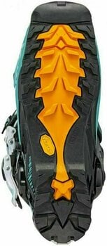 Chaussures de ski de randonnée Scarpa GEA 100 Aqua/Black 23,0 - 7