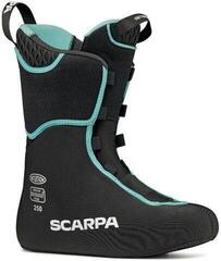 Clăpari schi de tura Scarpa GEA Aqua/Black - 7