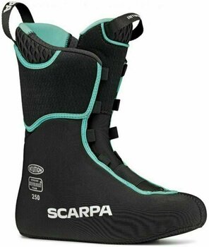 Chaussures de ski de randonnée Scarpa GEA 100 Aqua/Black 23,0 (Déjà utilisé) - 9
