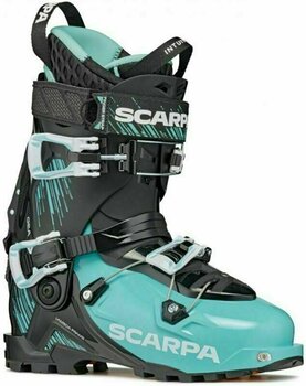 Chaussures de ski de randonnée Scarpa GEA 100 Aqua/Black 26,0 (Déjà utilisé) - 4