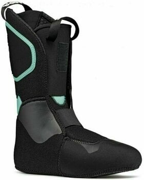 Tourski schoenen Scarpa F1 LT 100 Carbon/Aqua 25,0 - 8