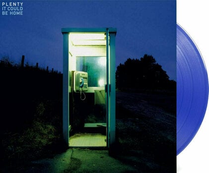 LP Plenty - It Could Be Home (Blue Coloured) (LP) - 2