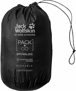 Vestă Jack Wolfskin JWP Black M Vestă - 2