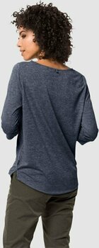 Lenjerie termică Jack Wolfskin JWP 3/4 T W Night Blue S Lenjerie termică - 4