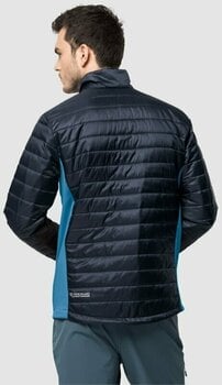 Giacca outdoor Jack Wolfskin Routeburn Night Blue M Giacca outdoor - 5