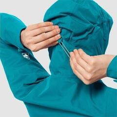 Jachetă Jack Wolfskin Eagle Peak W Dark Cyan One Size Jachetă - 4