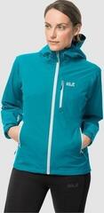 Jachetă Jack Wolfskin Eagle Peak W Dark Cyan One Size Jachetă - 5