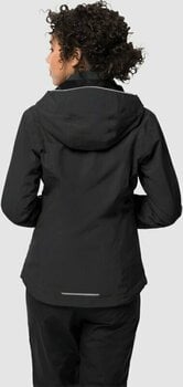 Jachetă Jack Wolfskin Atlas Tour W Black XS Jachetă - 6