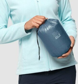 Jachetă Jack Wolfskin Atmosphere W Frost Blue XS Jachetă - 2