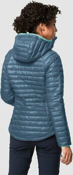 Jachetă Jack Wolfskin Atmosphere W Frost Blue XS Jachetă - 5