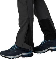 Outdoorové nohavice Jack Wolfskin Gravity Slope W Black One Size Outdoorové nohavice - 2