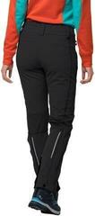Outdoorové nohavice Jack Wolfskin Gravity Slope W Black One Size Outdoorové nohavice - 4