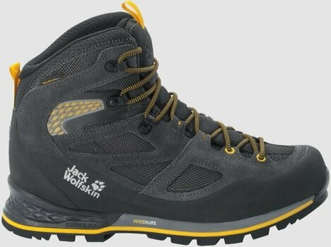 Pantofi trekking de bărbați Jack Wolfskin Force Crest Texapore Mid 40,5 Pantofi trekking de bărbați - 2