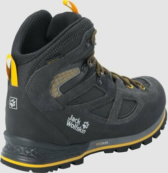Pantofi trekking de bărbați Jack Wolfskin Force Crest Texapore Mid 40,5 Pantofi trekking de bărbați - 3