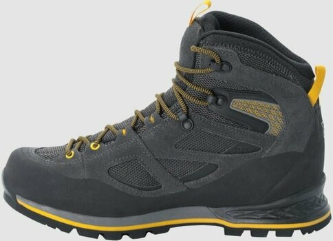 Pantofi trekking de bărbați Jack Wolfskin Force Crest Texapore Mid 40,5 Pantofi trekking de bărbați - 4