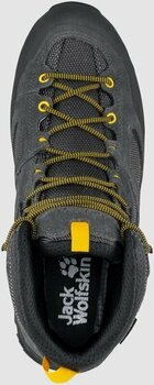 Pantofi trekking de bărbați Jack Wolfskin Force Crest Texapore Mid 40,5 Pantofi trekking de bărbați - 5